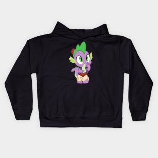 Spike as Aladdin Kids Hoodie